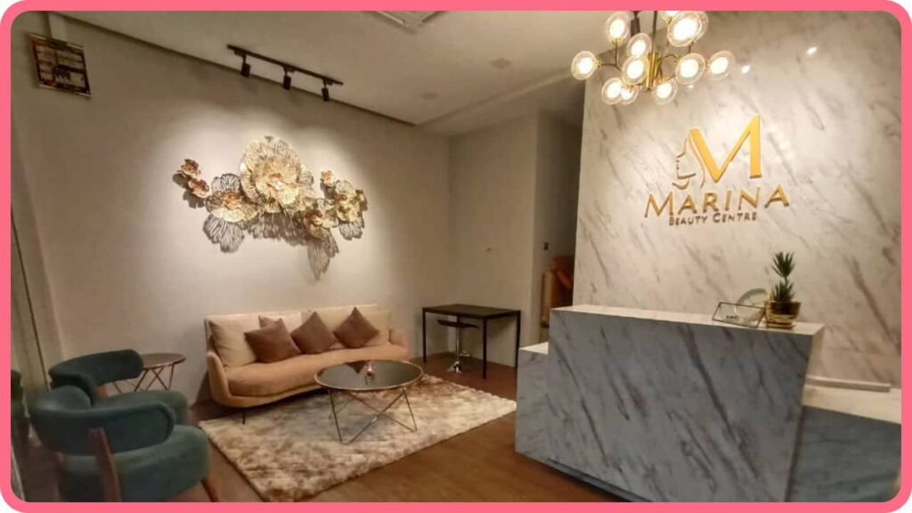 marina beauty - facial massage spa shah alam