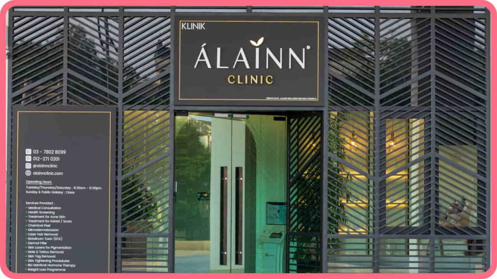 alainn clinic