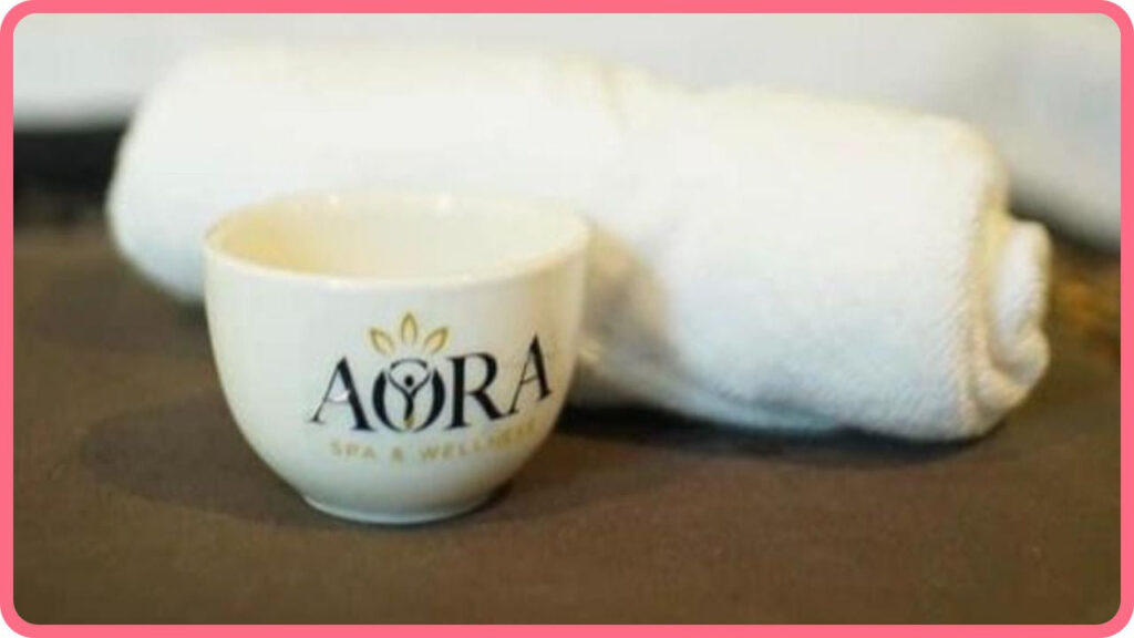 aora spa & wellness lumut