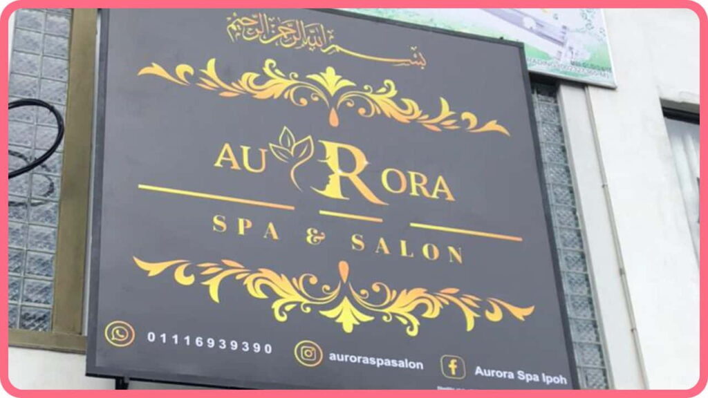 aurora spa & salon