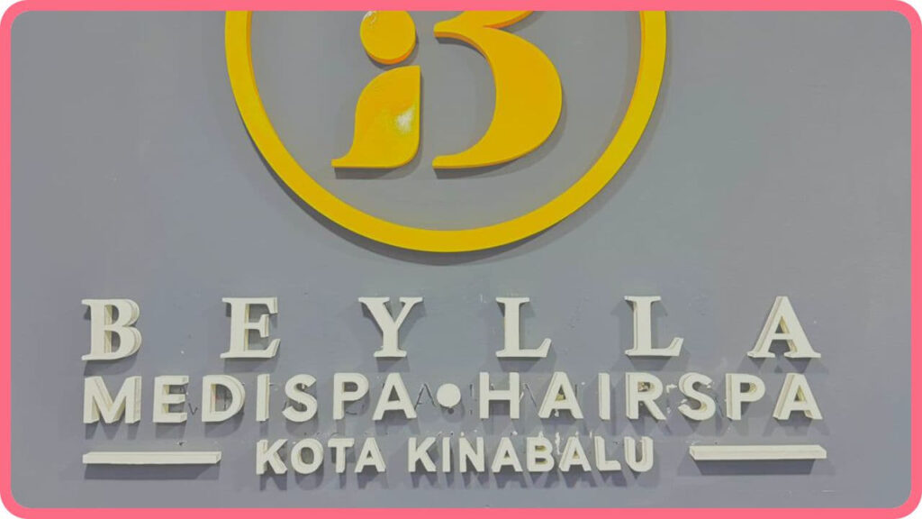 beylla medispa kota kinabalu