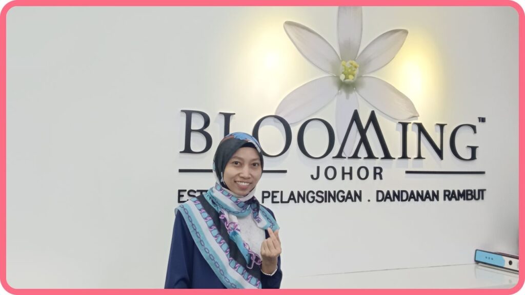 blooming johor aesthetic & beauty centre