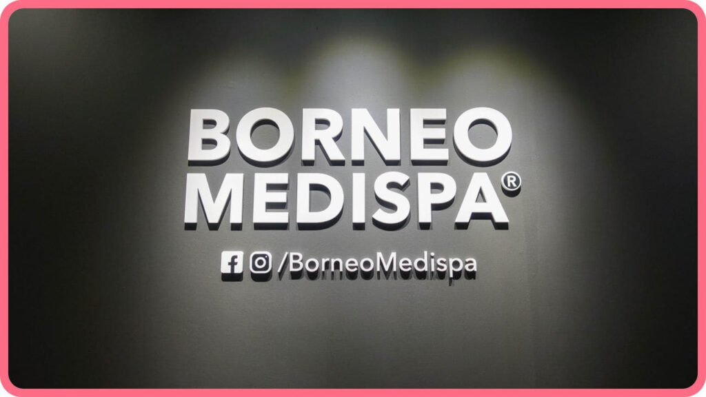 borneo medispa kota kinabalu