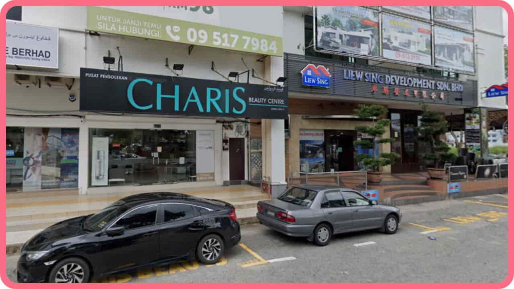 charis beauty centre