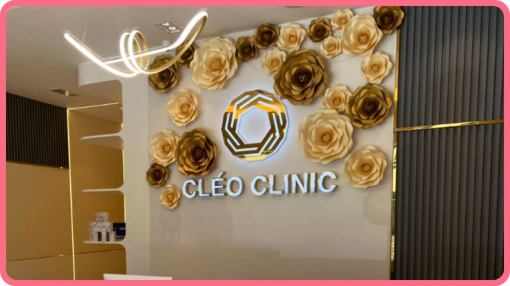 cleo clinic aesthetic & skin center (taipan, subang jaya)