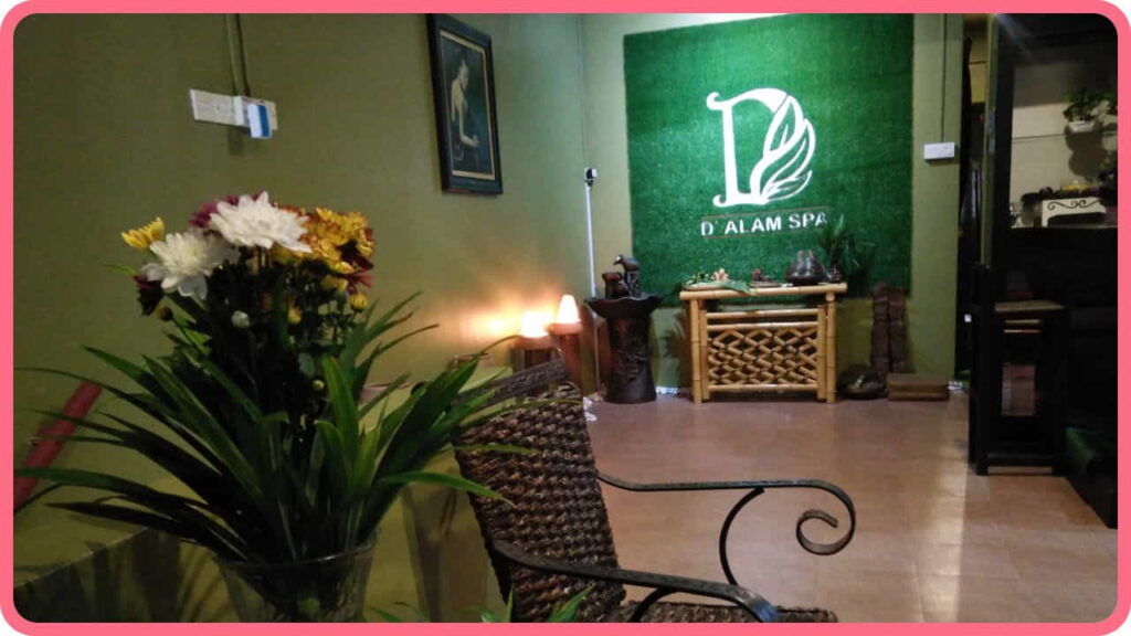 d'alam spa