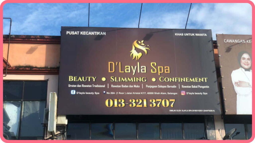 dlayla spa