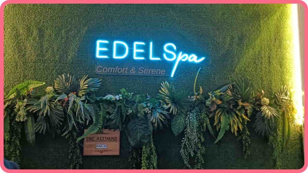 edelspa bentong