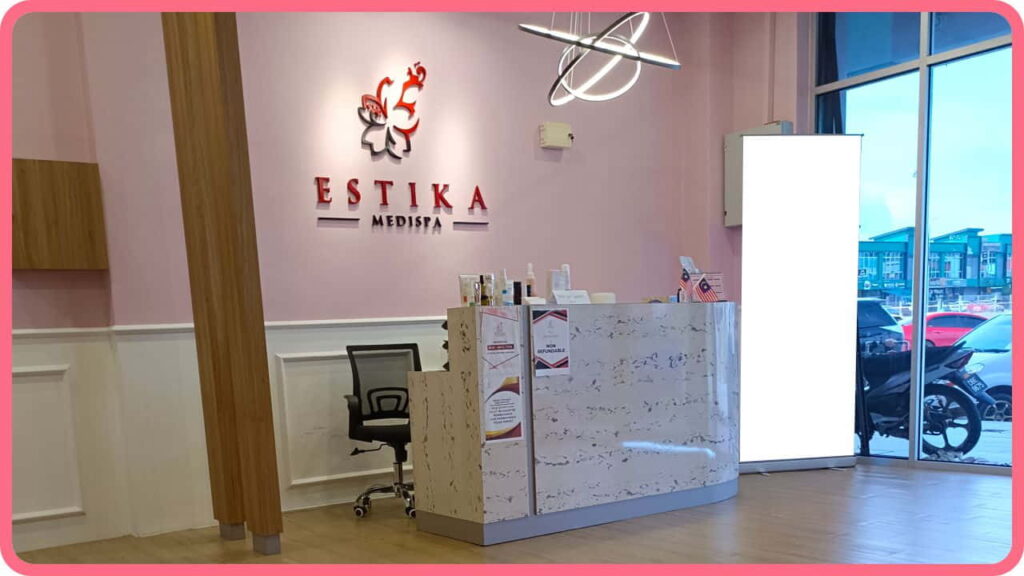 estika medispa seremban