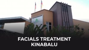 facials treatment kinabalu terbaik di malaysia