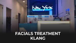 facials treatment klang terbaik di malaysia