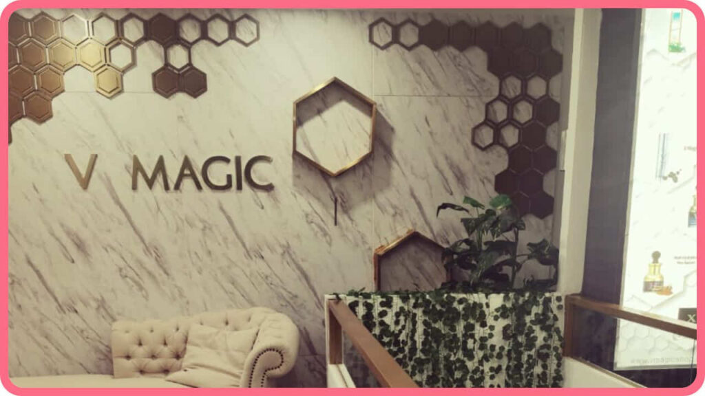 facials treatment kuching v magicure beauty & spa