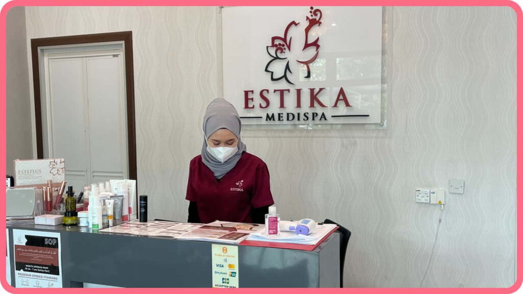 facials treatment shah alam estika medispa shah alam