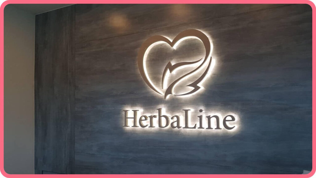 herbaline facial spa jalan gasing, petaling jaya