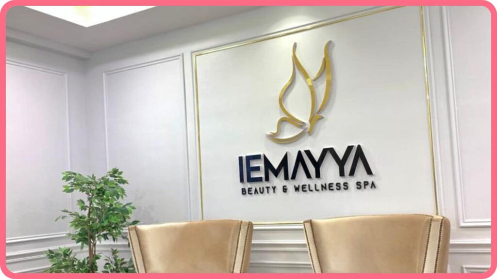 iemayya beauty & wellness spa shah alam