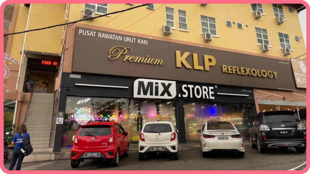 klp reflexology premium branch mentakab