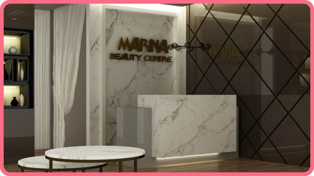 marina beauty - facial massage spa shah alam