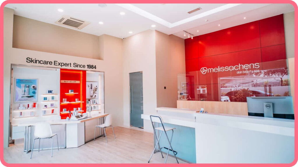 melissachens skin beauty spa