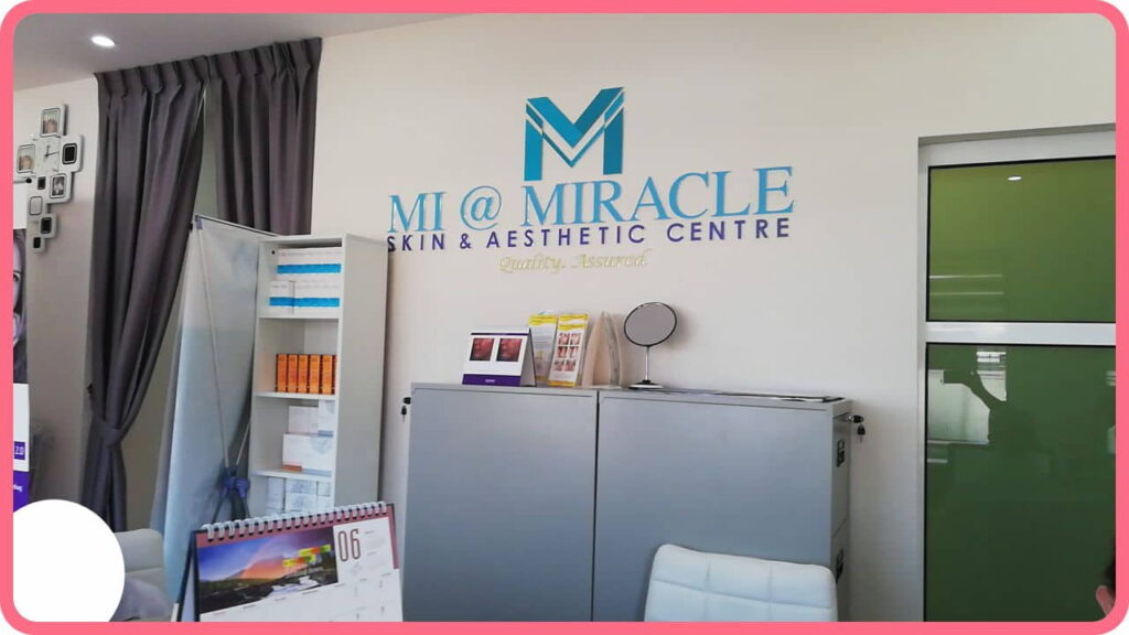 mi @ miracle skin laser & aesthetics centre