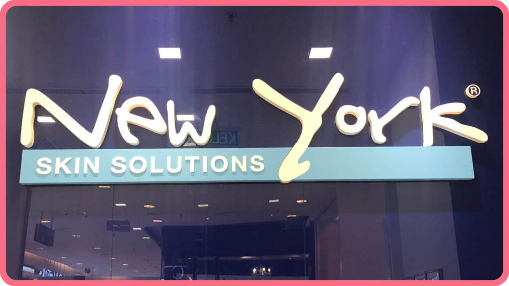 new york skin solutions @ east coast