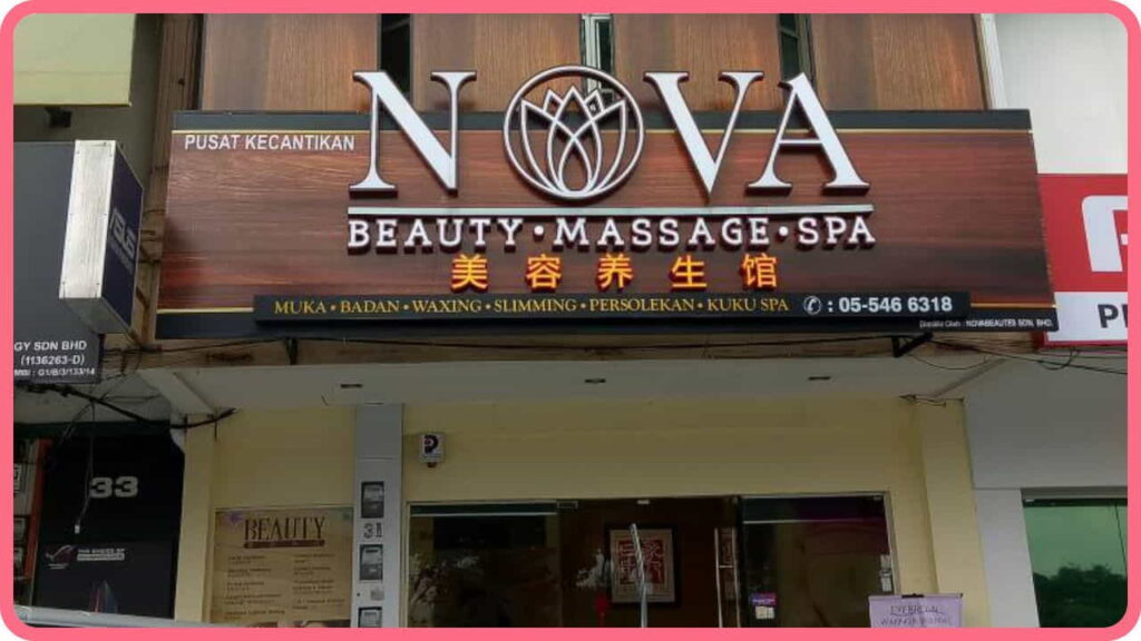 nova spa