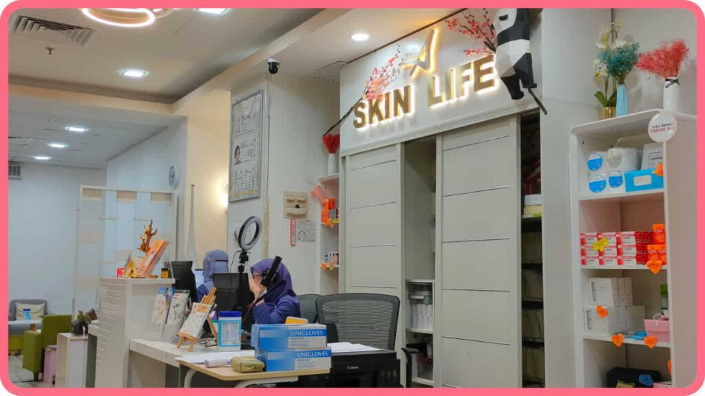 skin life laser centre