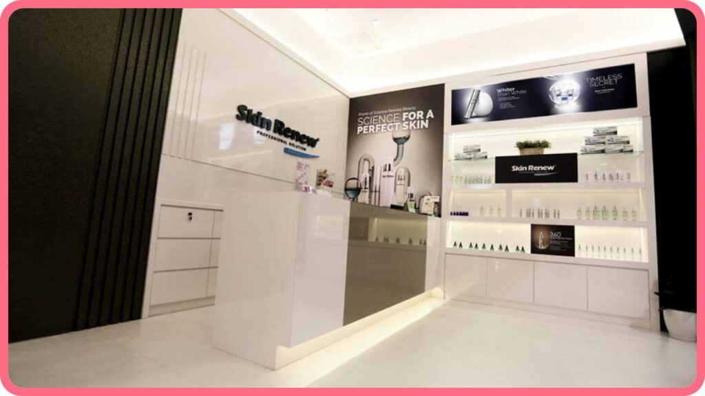 skin renew aesthetics & wellness @ aeon shah alam