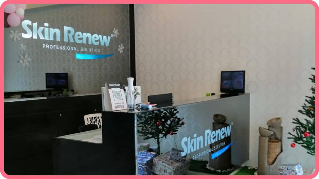 skin renew aesthetics & wellness kota kemuning