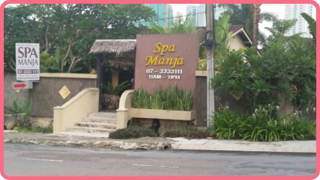 spa manja