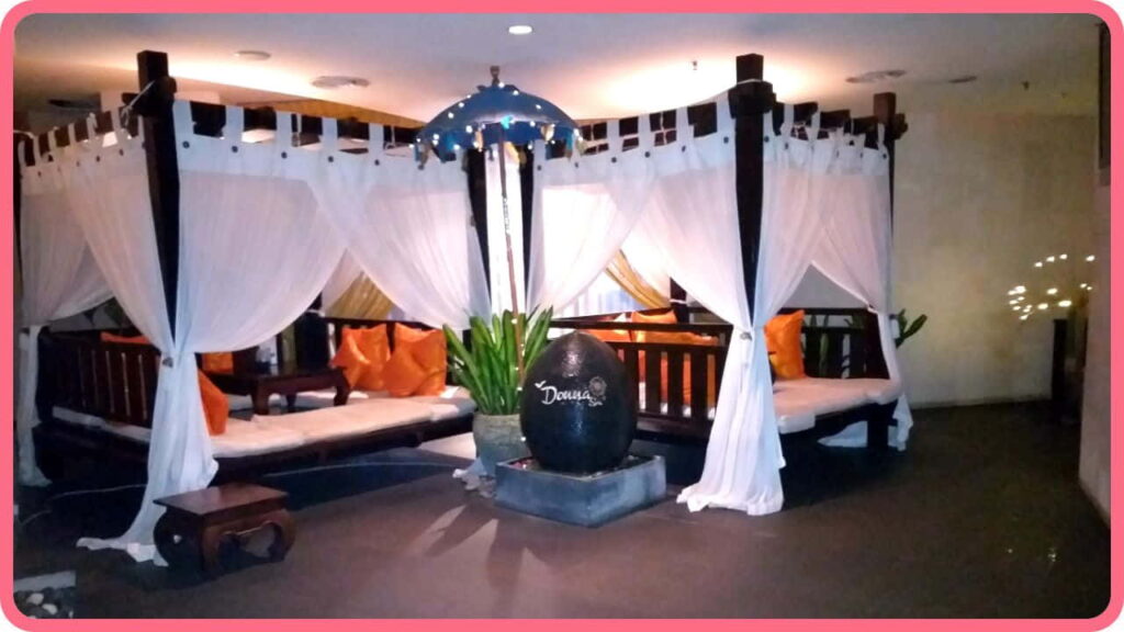 tempat spa kuala lumpur donna spa