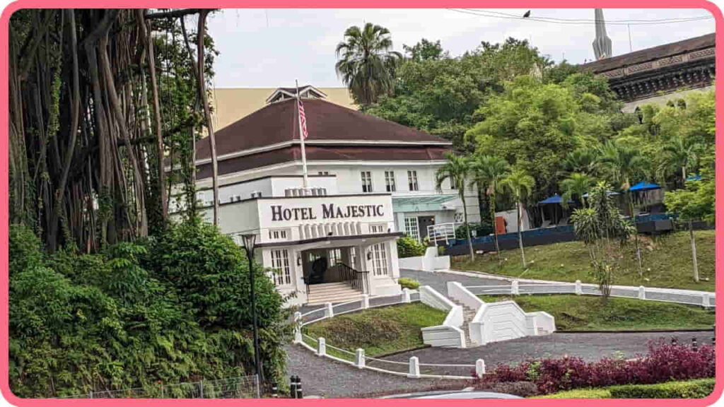 tempat spa kuala lumpur the majestic spa