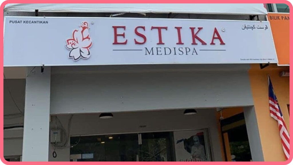 tempat spa kuantan estika medispa kuantan