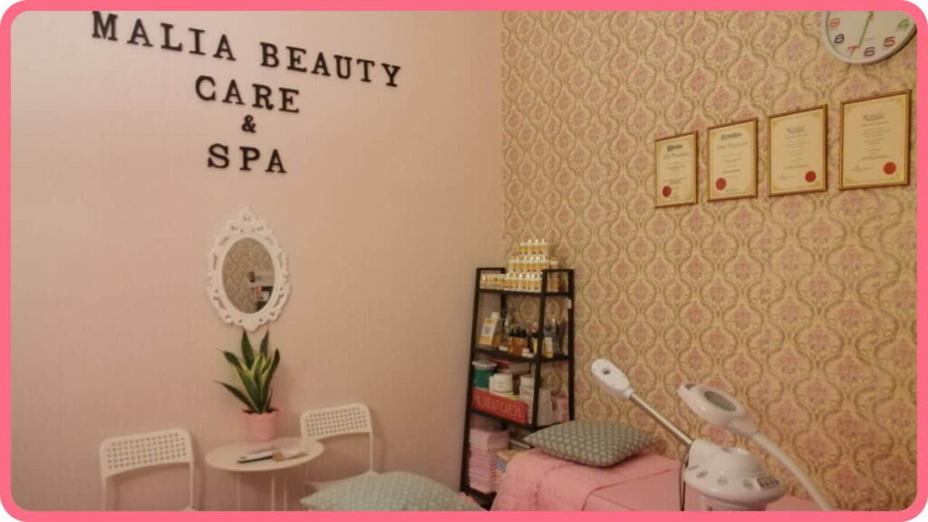 tempat spa kuantan malia beauty care and spa