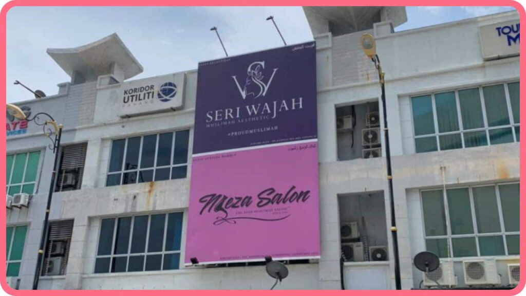 tempat spa kuantan seri wajah kuantan