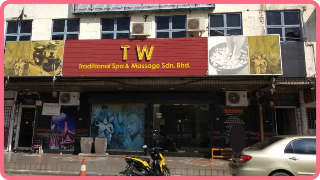 tempat spa kuantan tw world traditional spa and massages sdn bhd