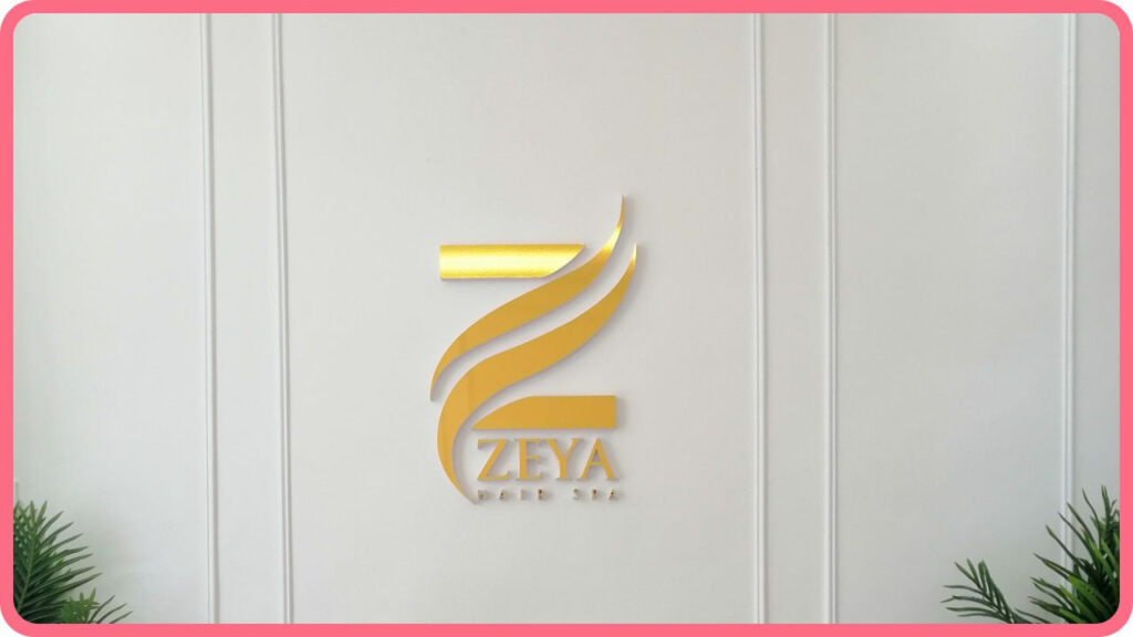 tempat spa kuantan zeya hair spa