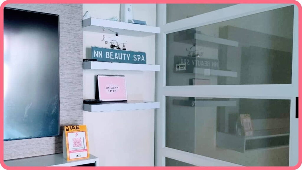 tempat spa negeri melaka nn beauty spa