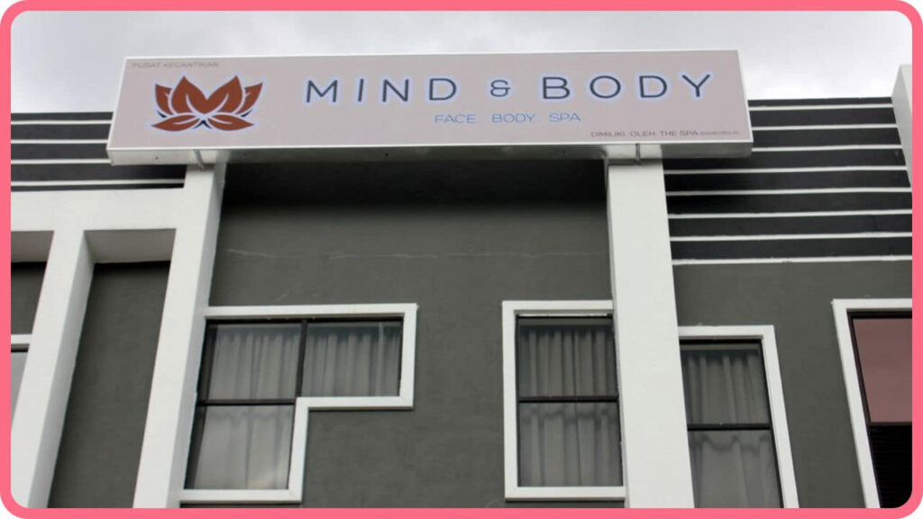 tempat spa negeri perak mind and body spa