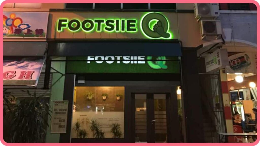 tempat spa serawak footsiie q reflexology (premier 101)