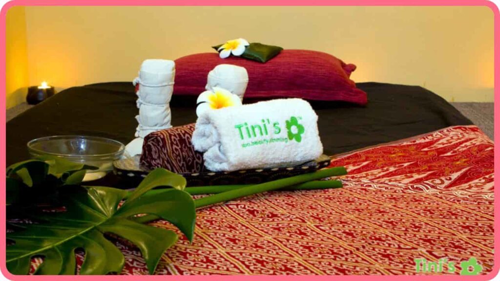 tini's spa shah alam