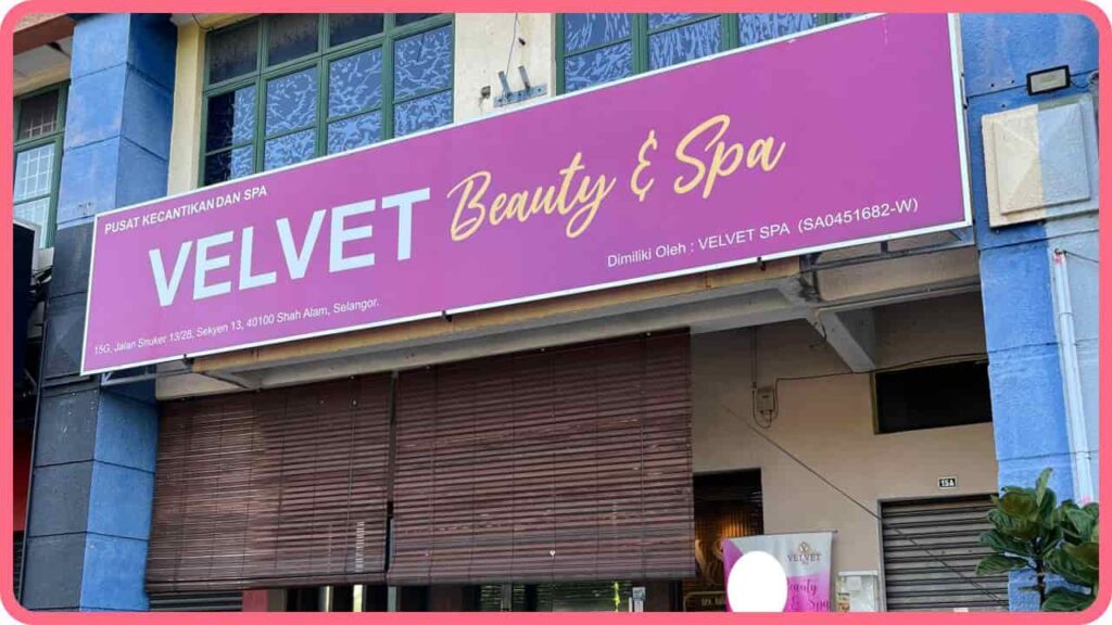 velvet beauty & spa