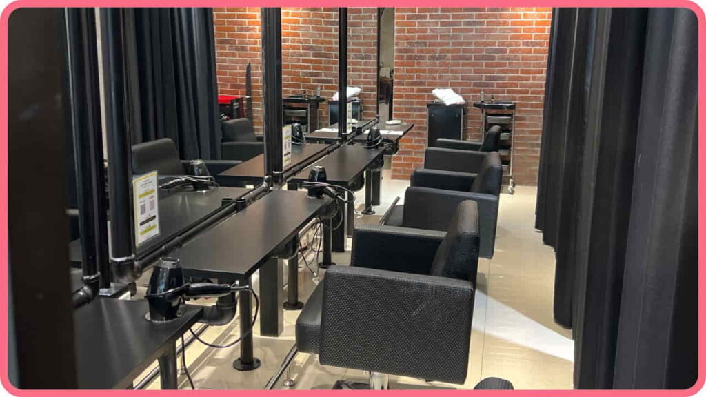 a-saloon emporis - highly recommended best salon in damansara