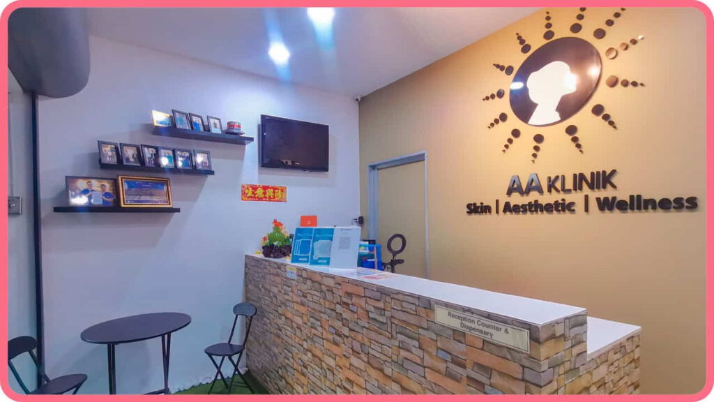 aa aesthetic clinic & medispa