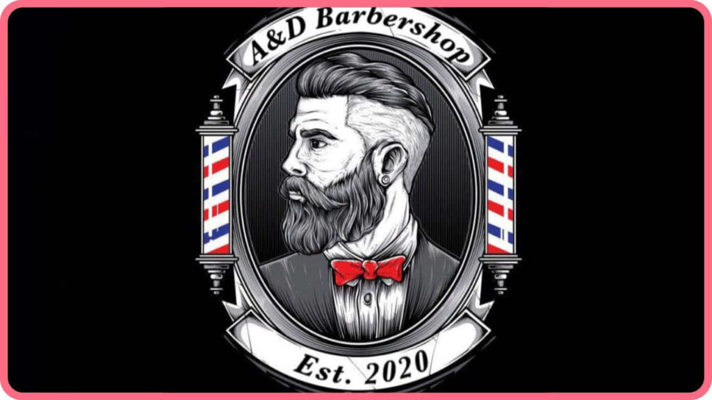 a&d barbershop kontena