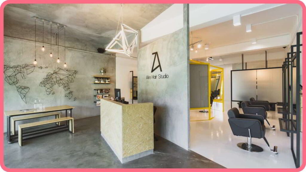 aire hair studio