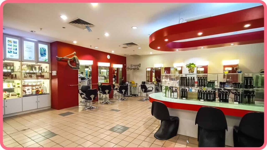 apt hair salon klang parade