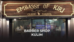 barber shop kulim