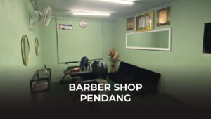 barber shop pendang