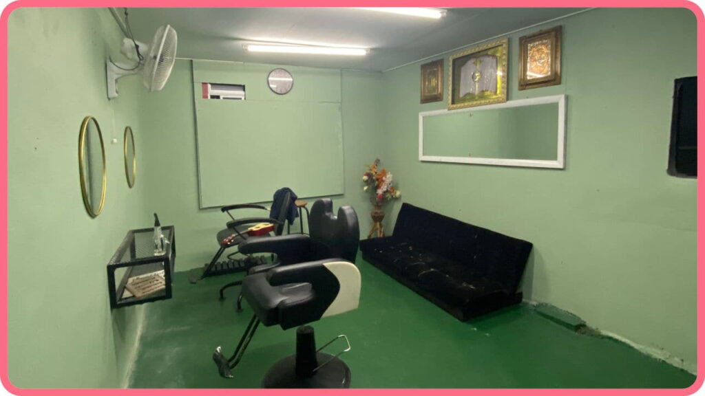 barber shop pendang alas barbershop