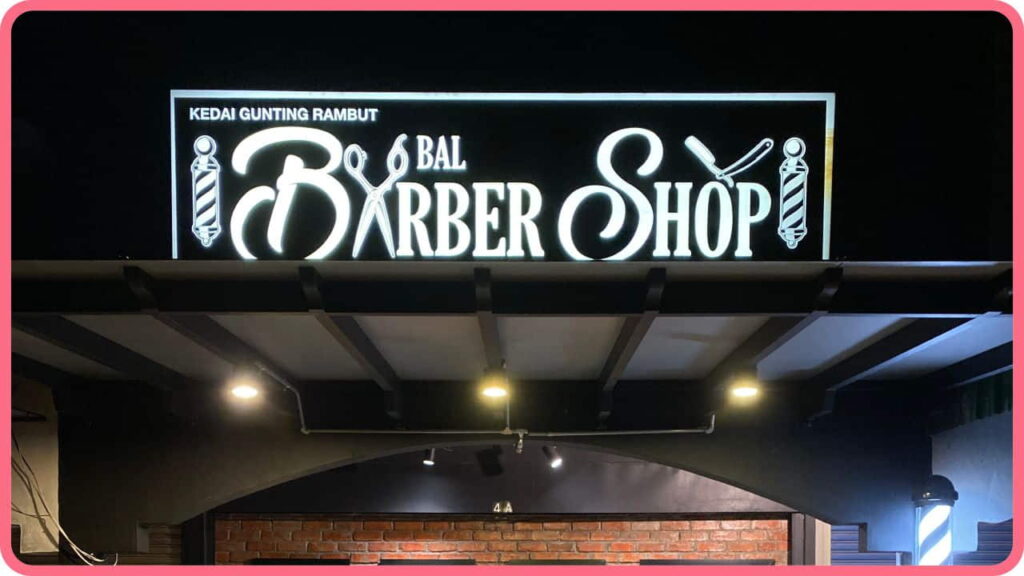 barbershop bal's